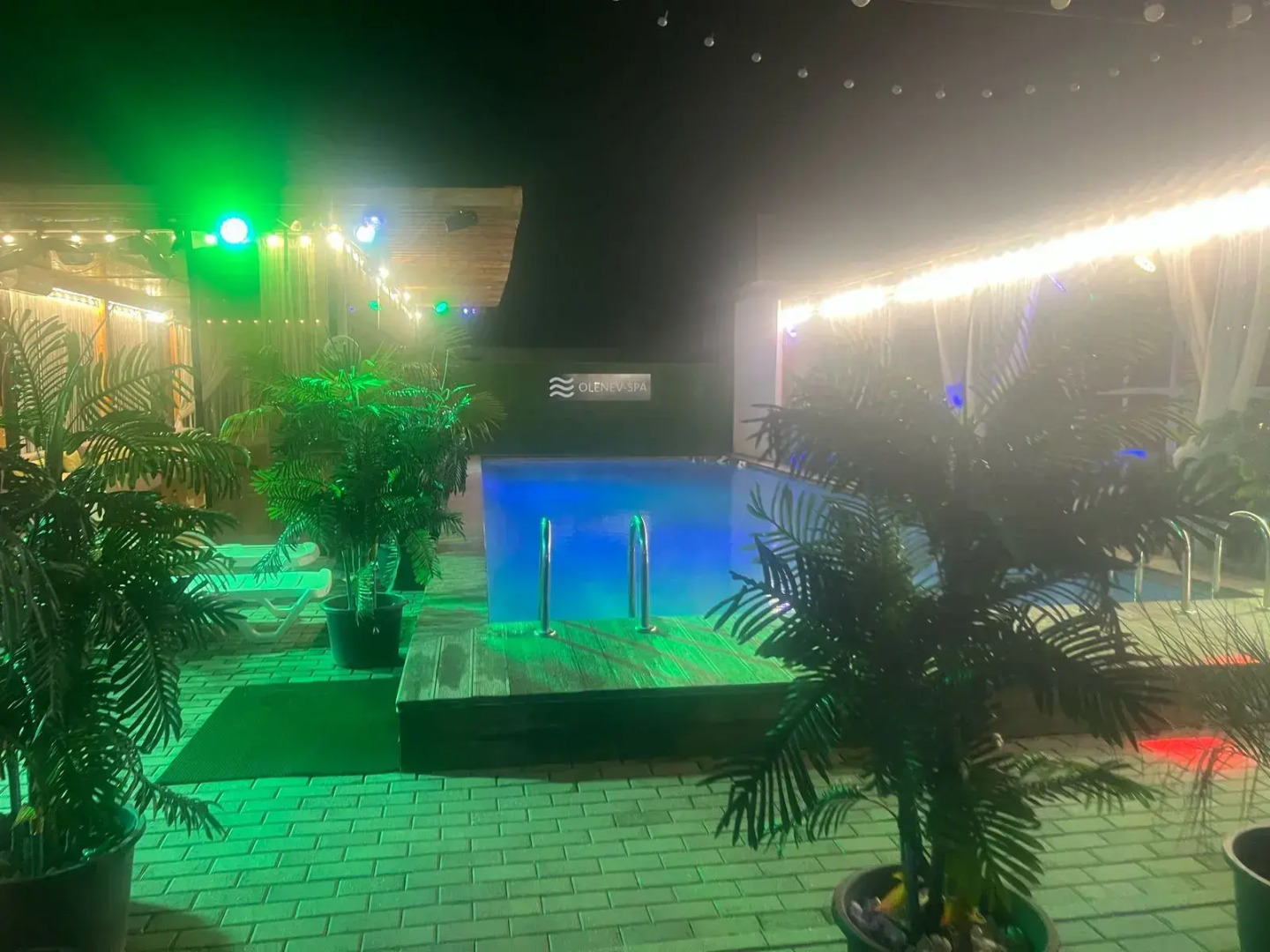 Гостевой дом Olenev_spa