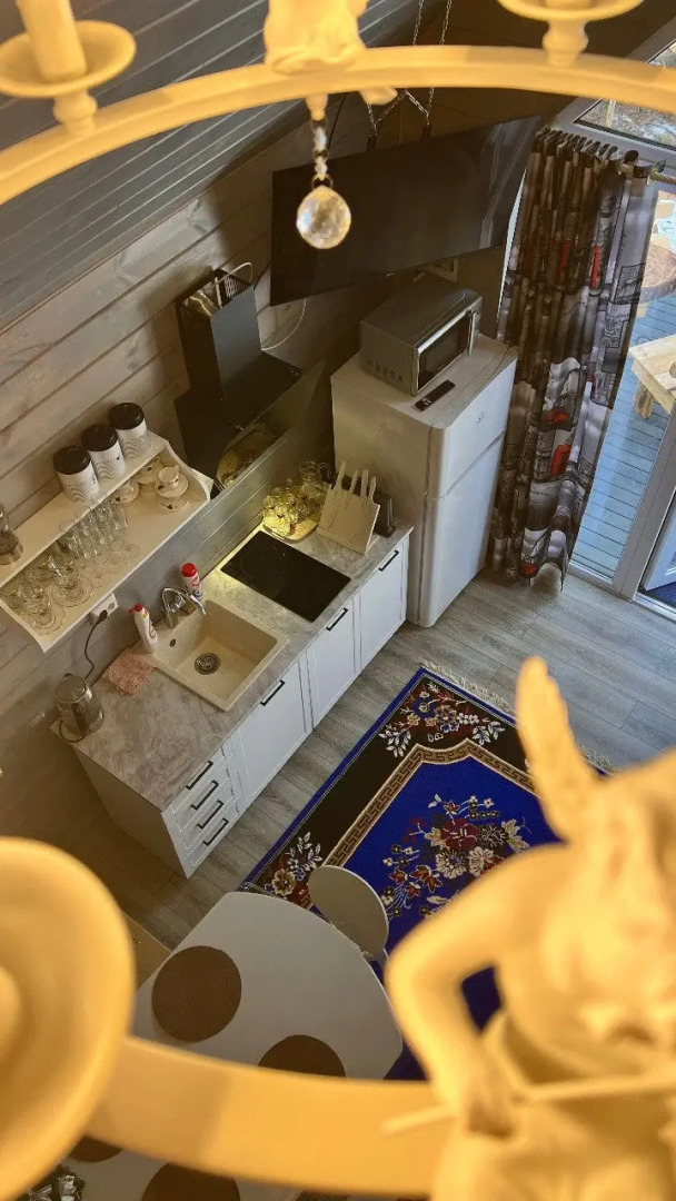 База Отдыха Elki Domiki