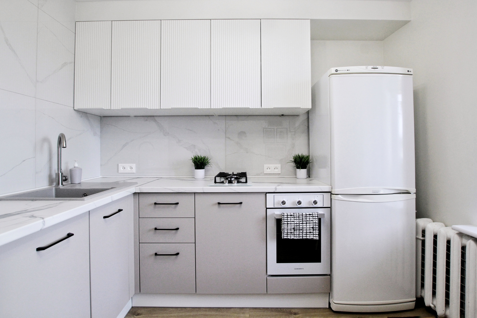 Апартаменты Krylov Apartament