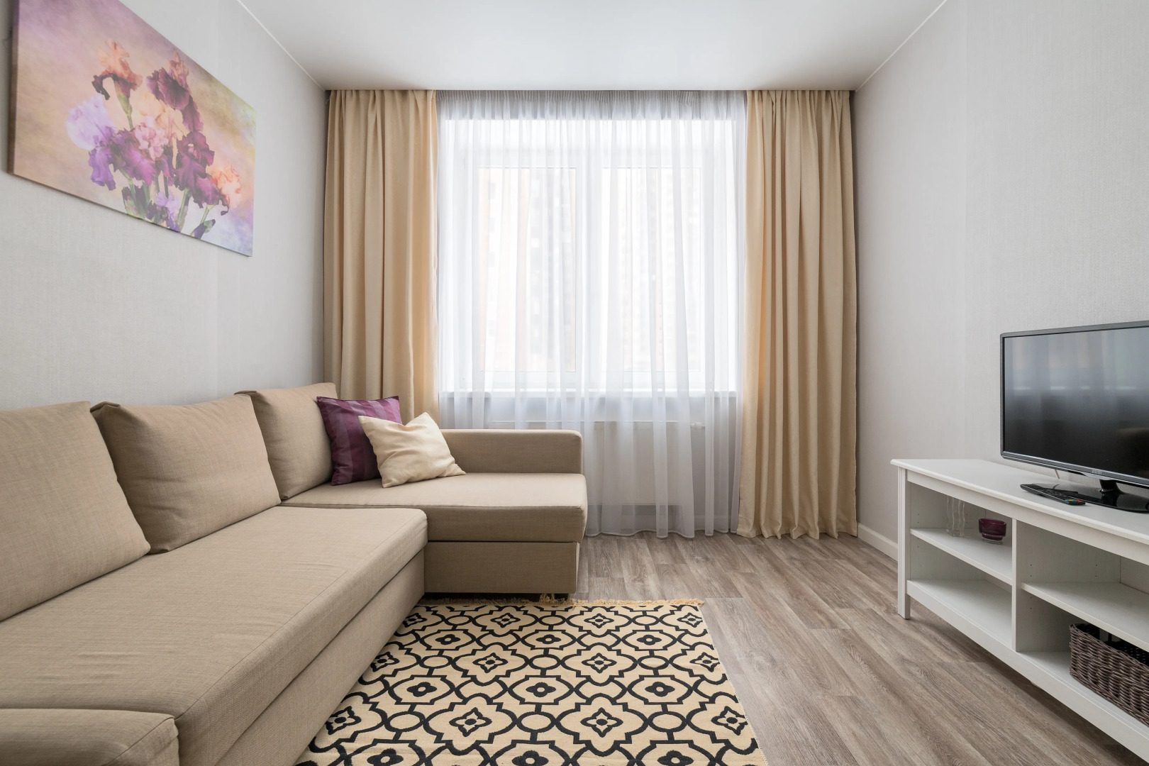 Квартира в ЖК Новый Оккервиль