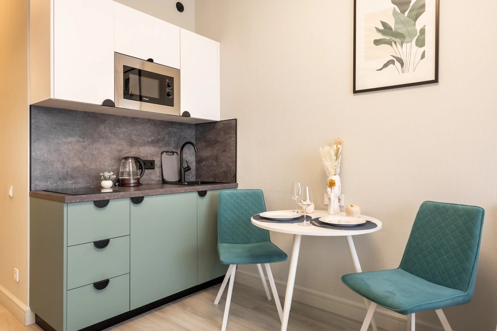 Квартира Электрозаводская 14с1