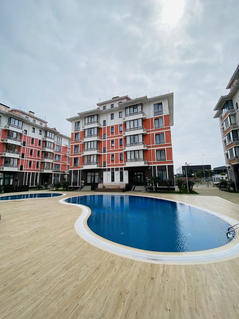 Апартаменты Sea Side