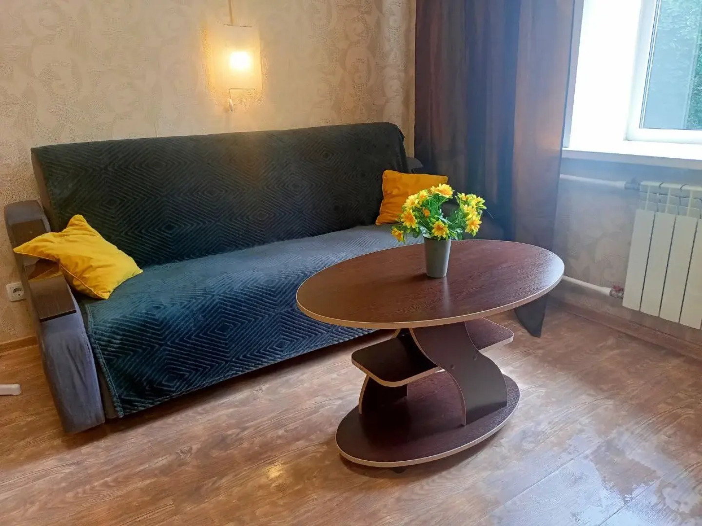 Апартаменты на Набережной Степана Разина  у Волги