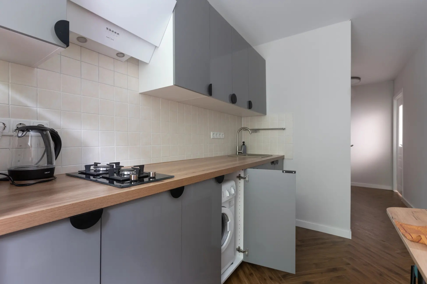 Квартира Riva Apart Forrest на Каховке