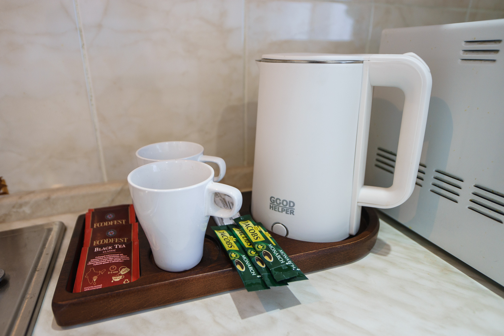 Апартаменты Inndays на Староникитской 105б