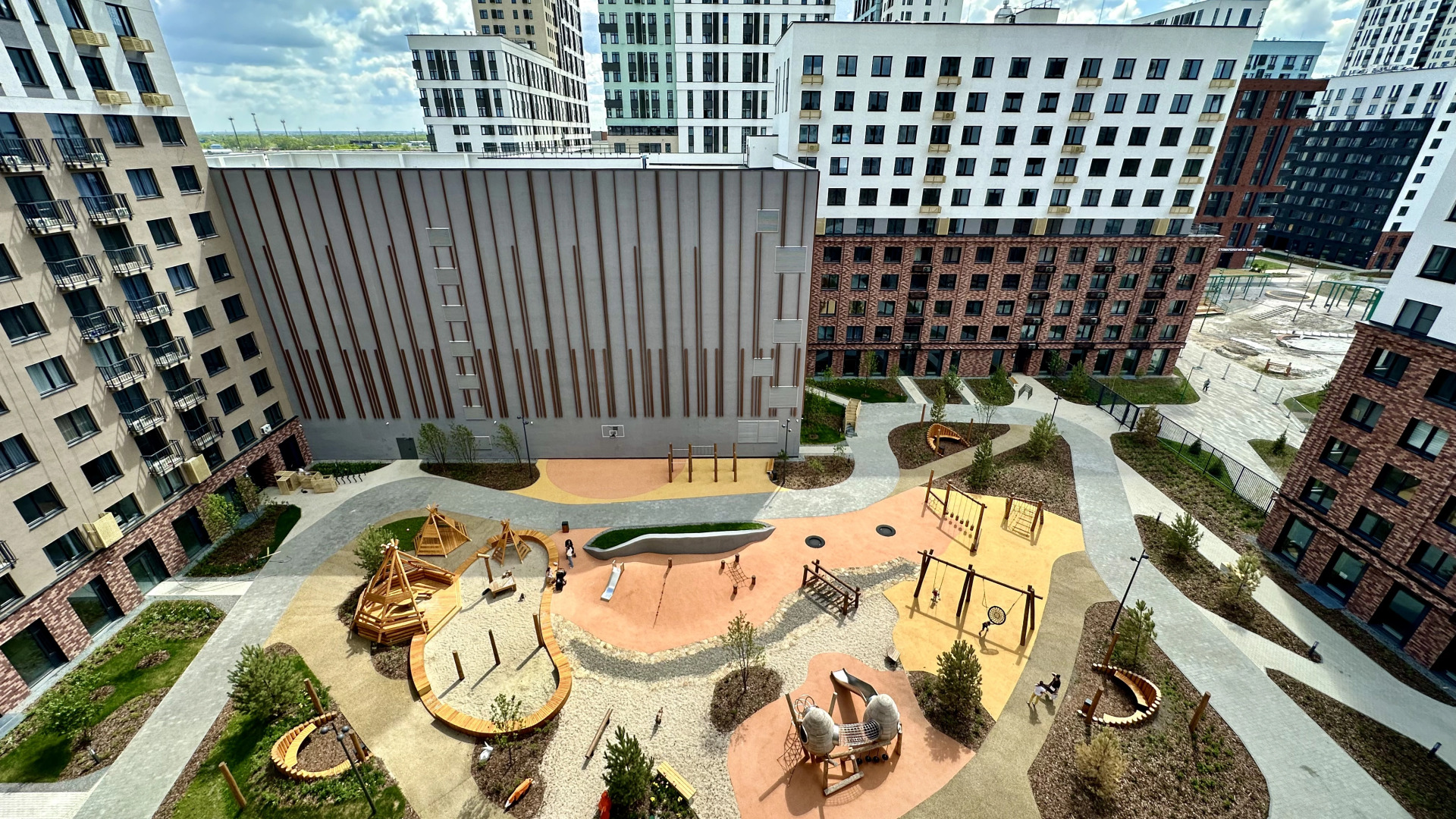 Апартаменты В самом Сердце Сибири