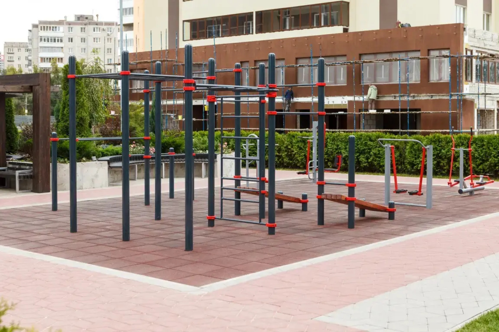 Апартаменты 25 Этажей Special