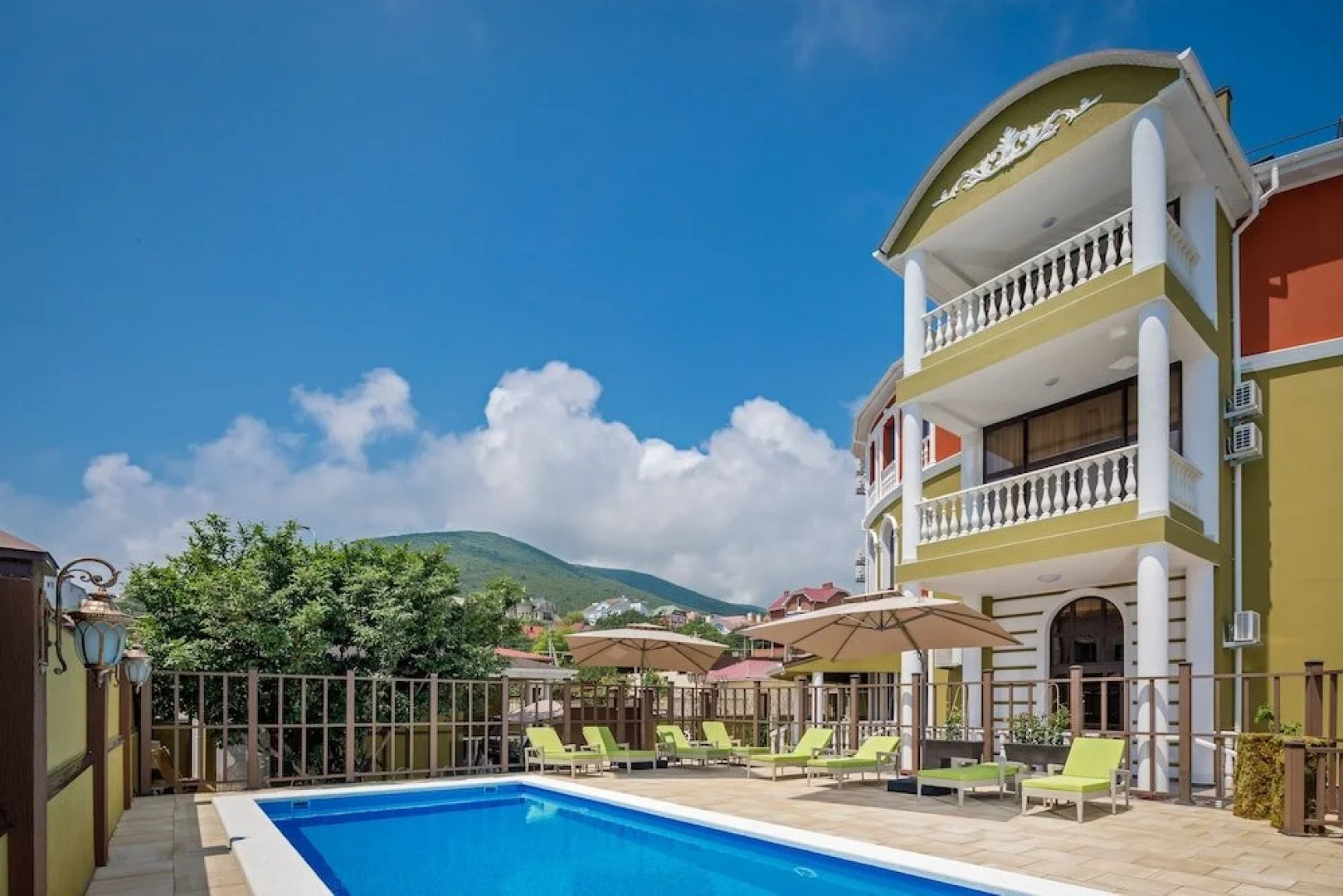 Гостевой дом Biography