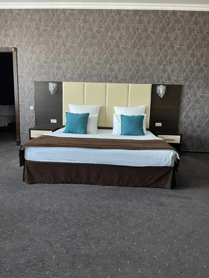 Отель Облака