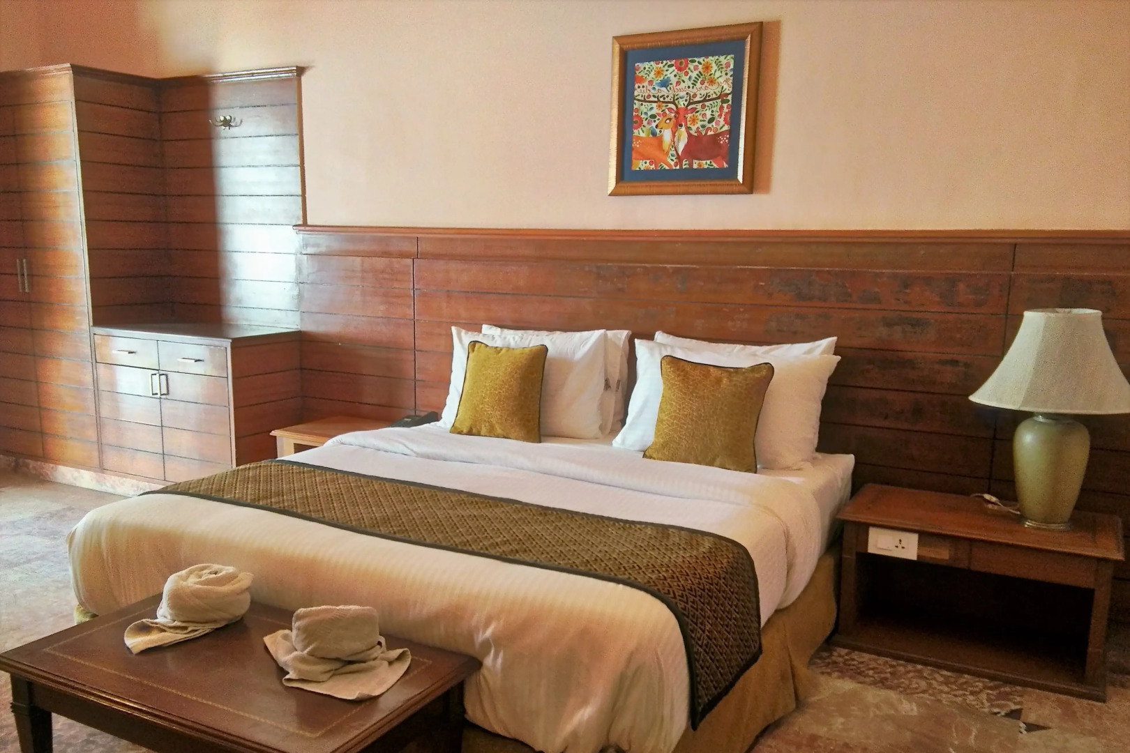 Отель Dayal Lodge