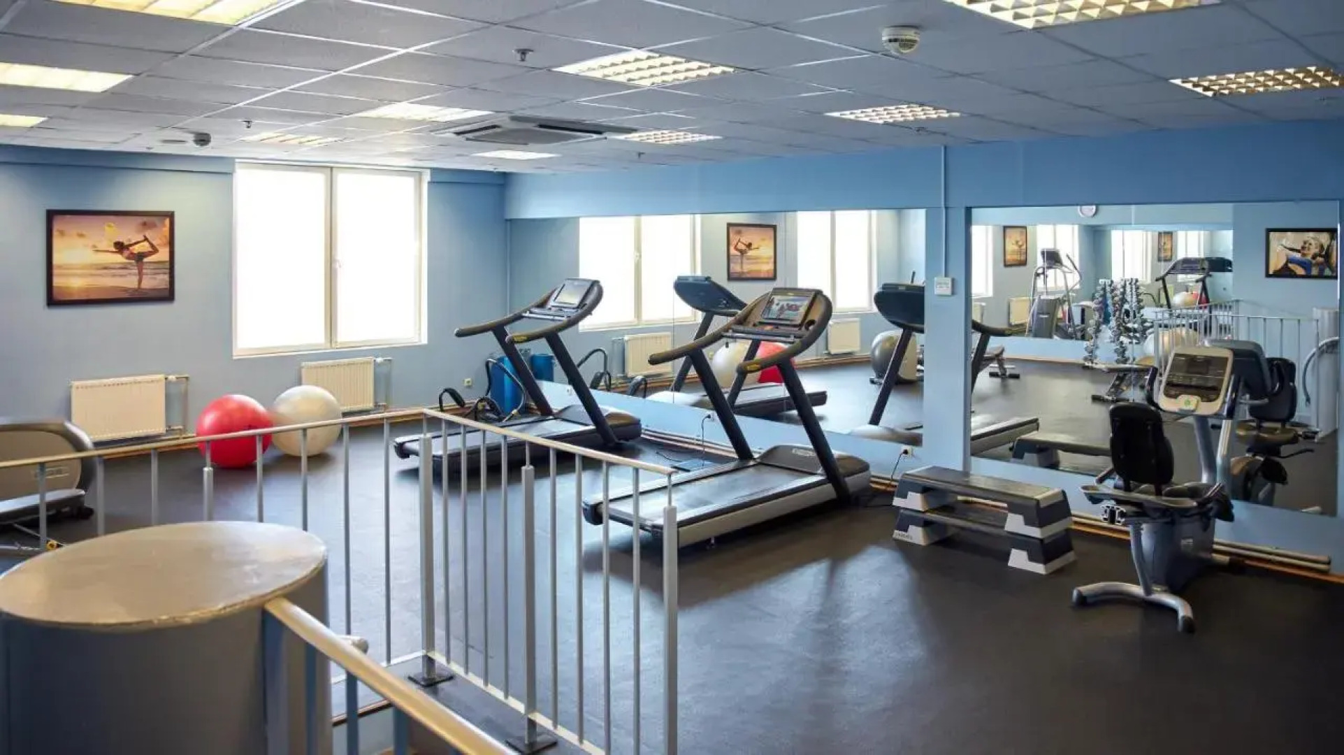 Отель River Palace