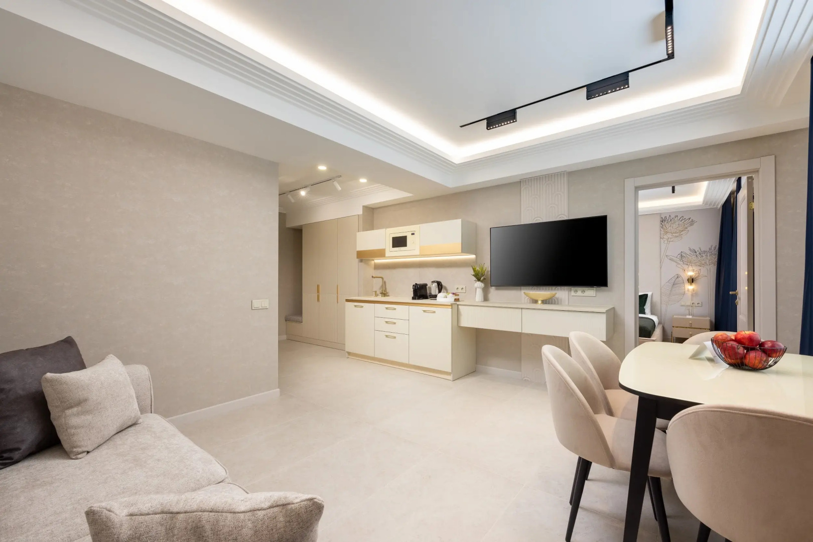 Апарт-отель Маринист