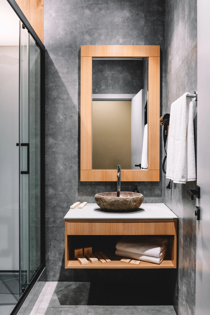 Отель Нешалаши Лесной отель