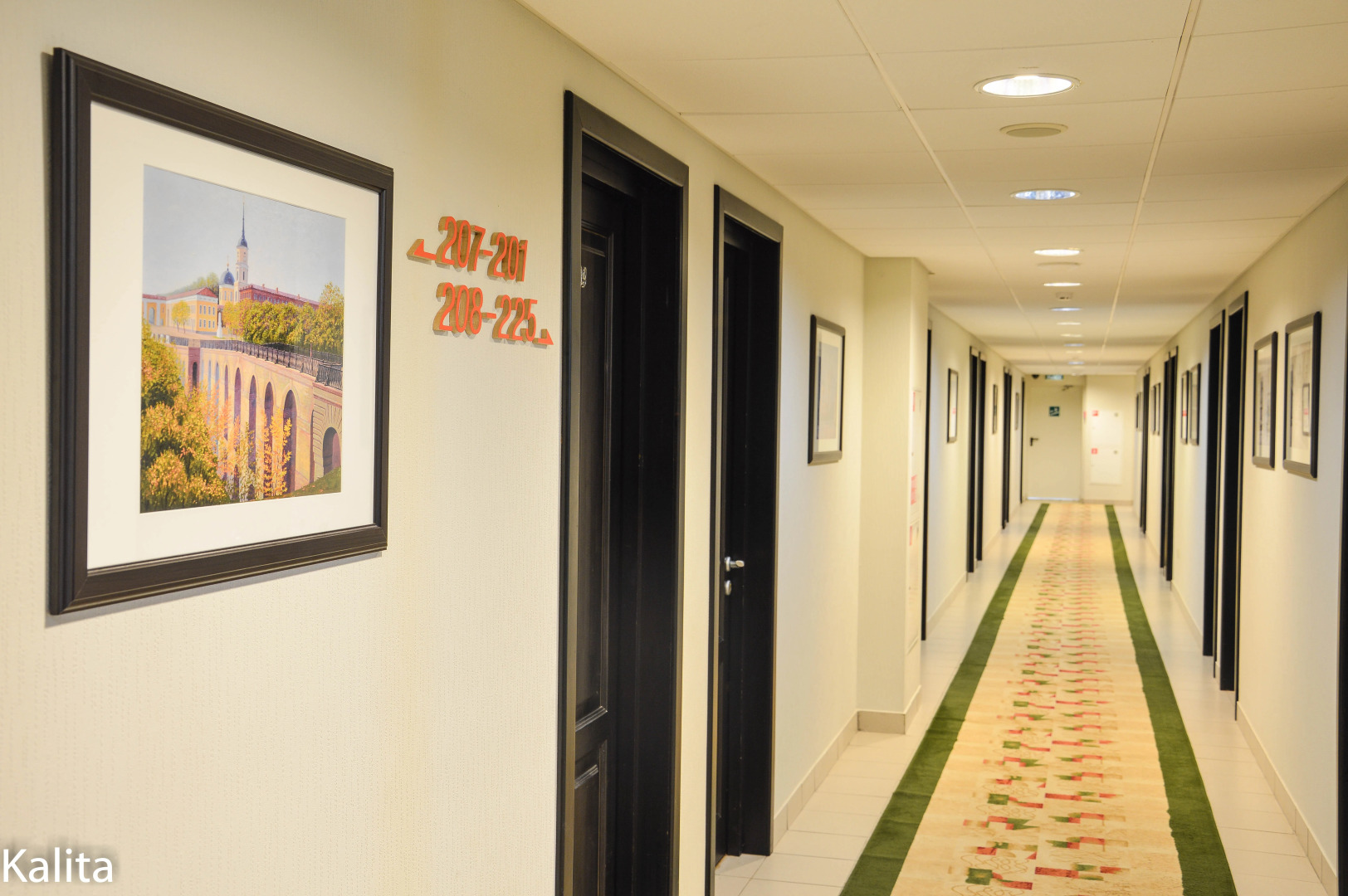 Отель Калита