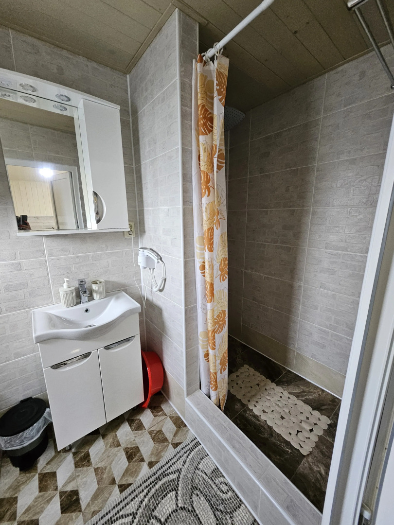 Гостевой дом С.Знаменское- пляж Беляус