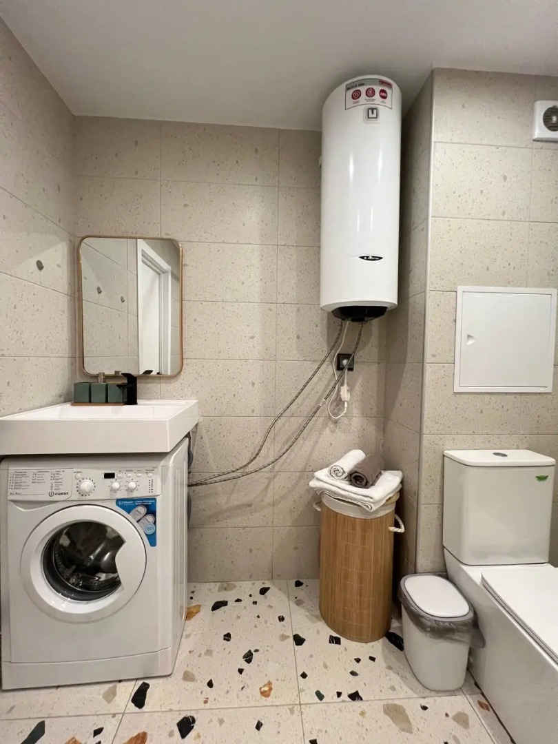 Уютная евродвушка Marigold на Электрозаводской