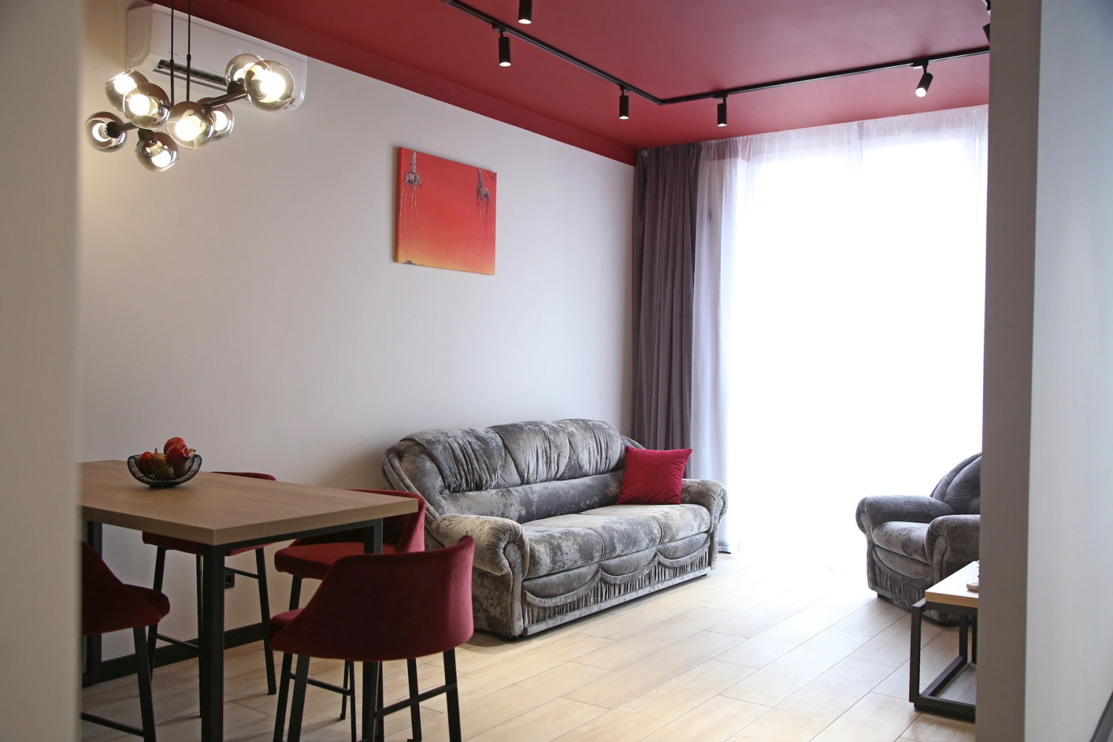 Апартаменты Дали с панорамным видом на Калининград