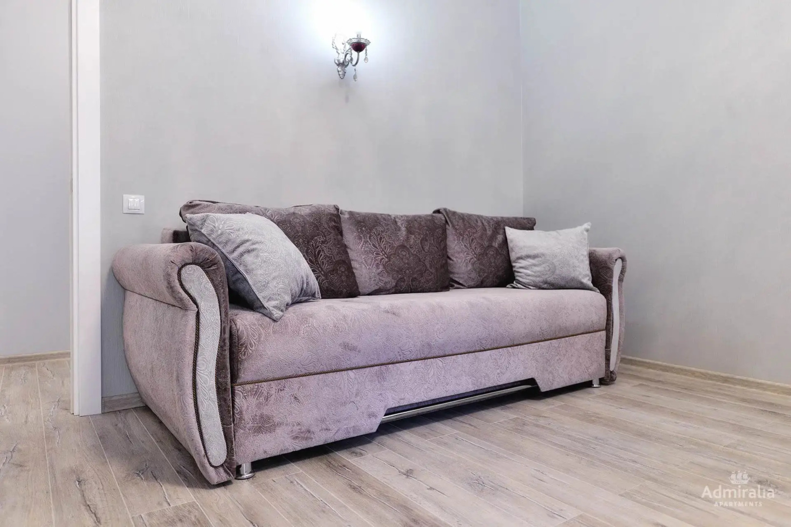 Апартаменты Барон Адмиралия