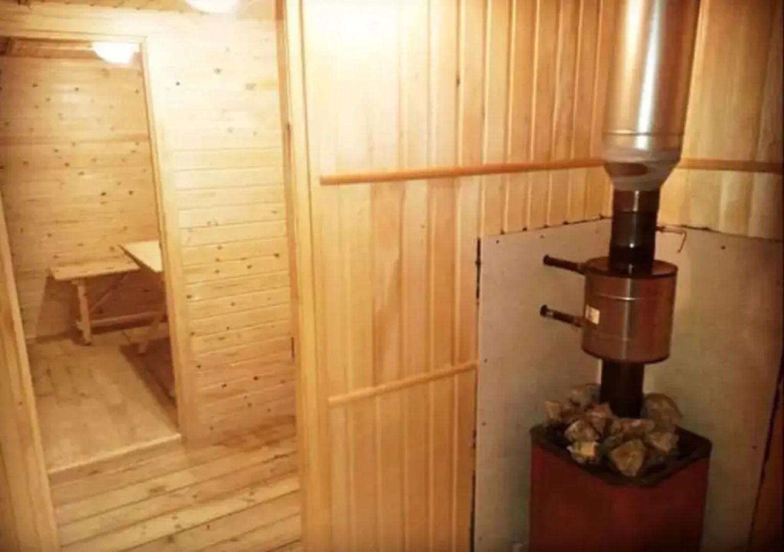 База отдыха Две реки