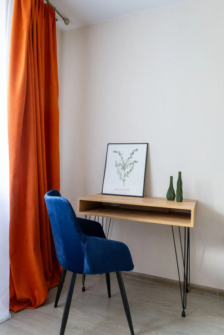 Апартаменты недалеко от центра