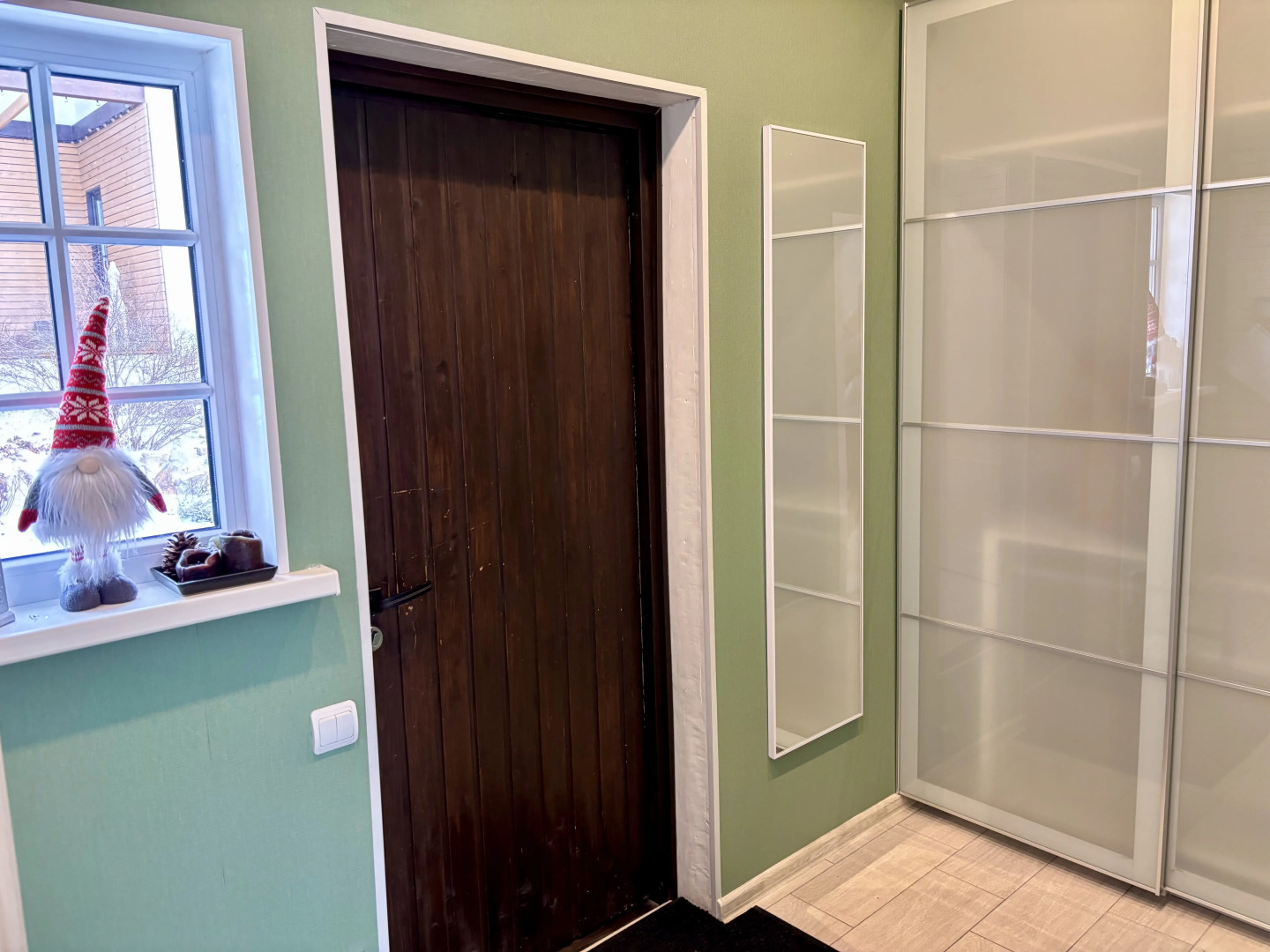 Частный дом Family house