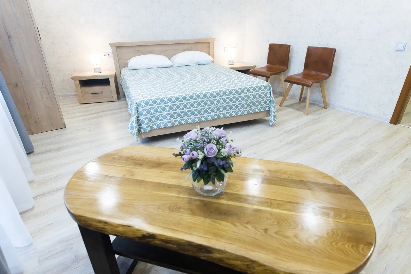 Апартаменты в Центре