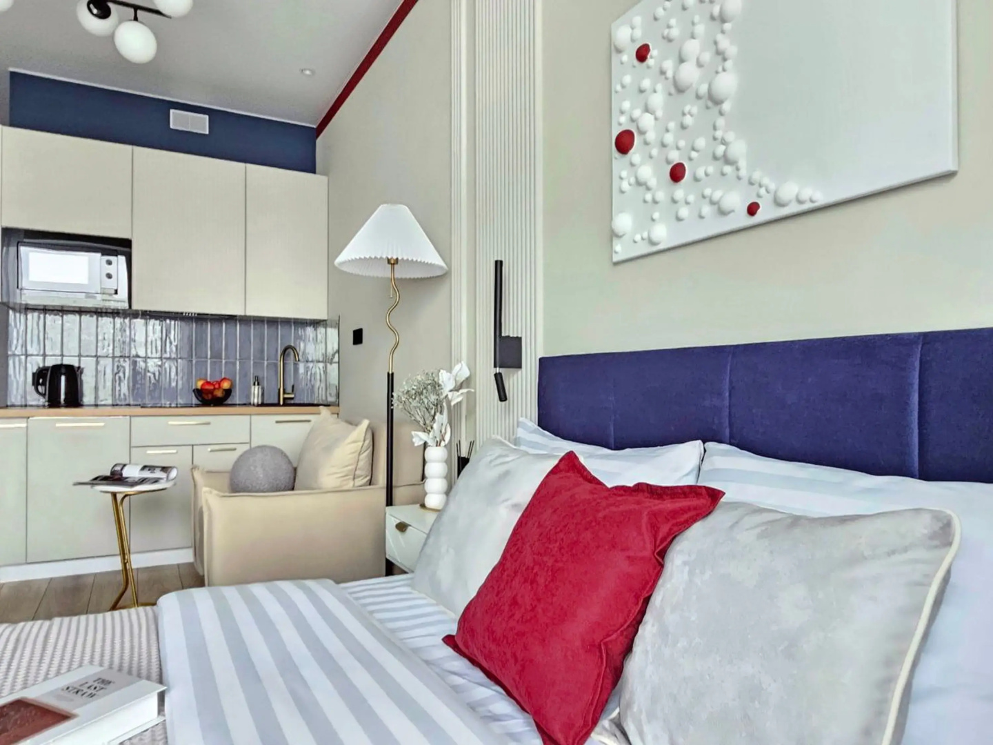 Апартаменты Room2day Freyja Living