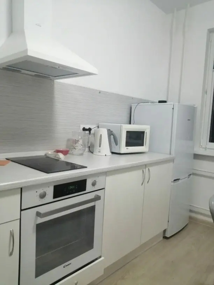 Квартира с Видом на Волгу