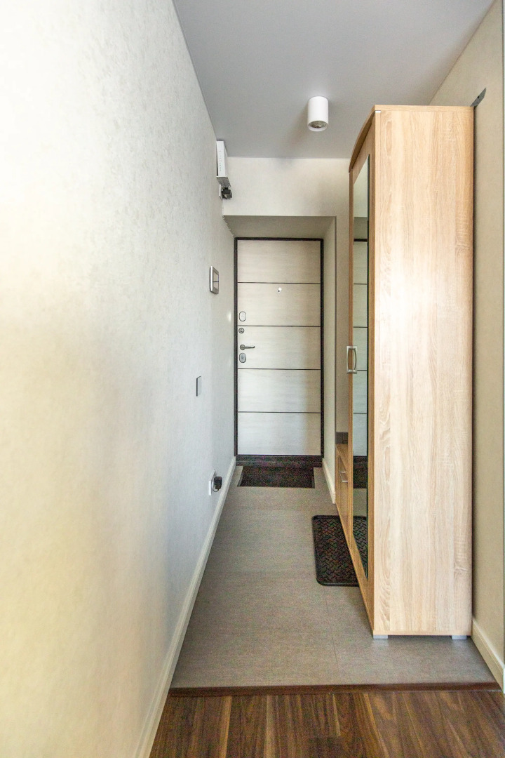 Апаратменты In the centre of Minsk on Romanovskay st