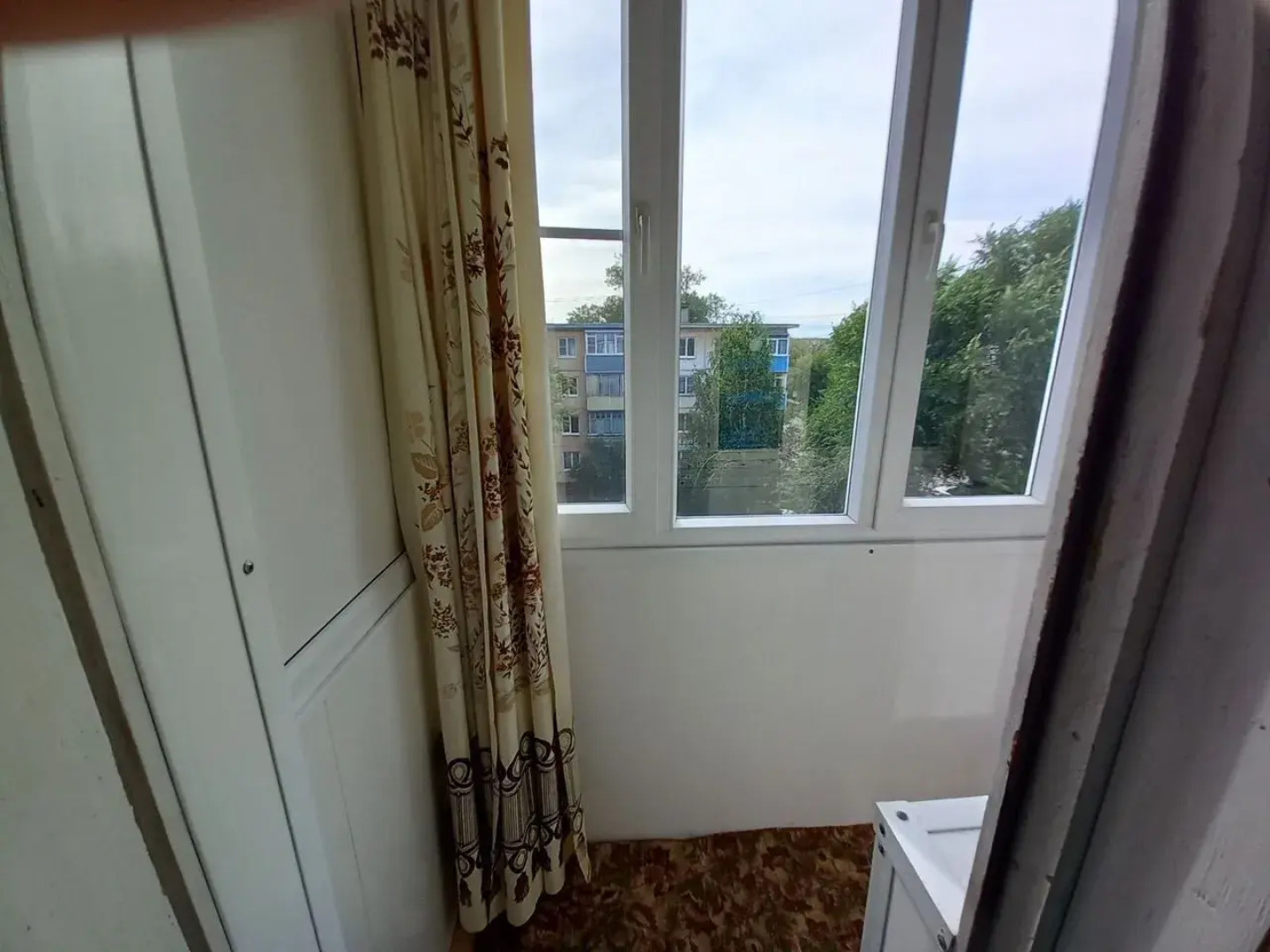 Квартира на Рубцовском проспекте 36