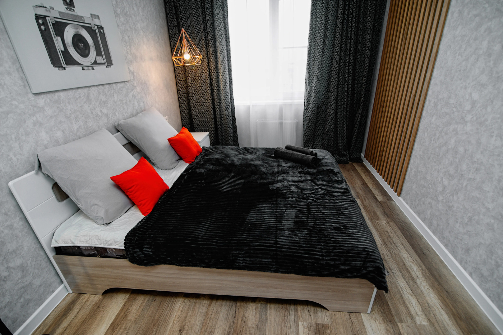 Квартира на Быстрецкой 22