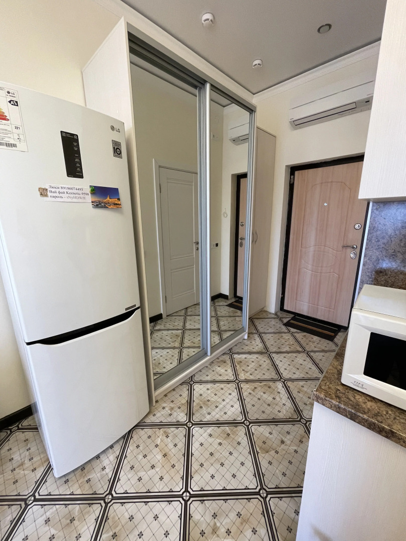 Квартира на Войкова 27 Жк Аврора