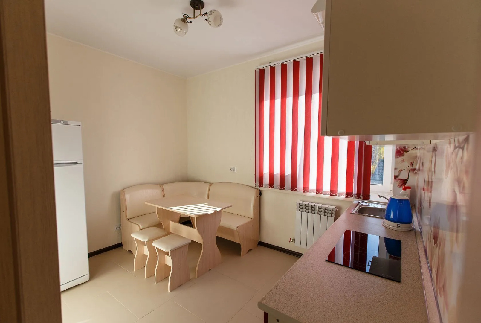 Апартаменты Right Room двухкомнатные на Салтыкова-Щедрина 3