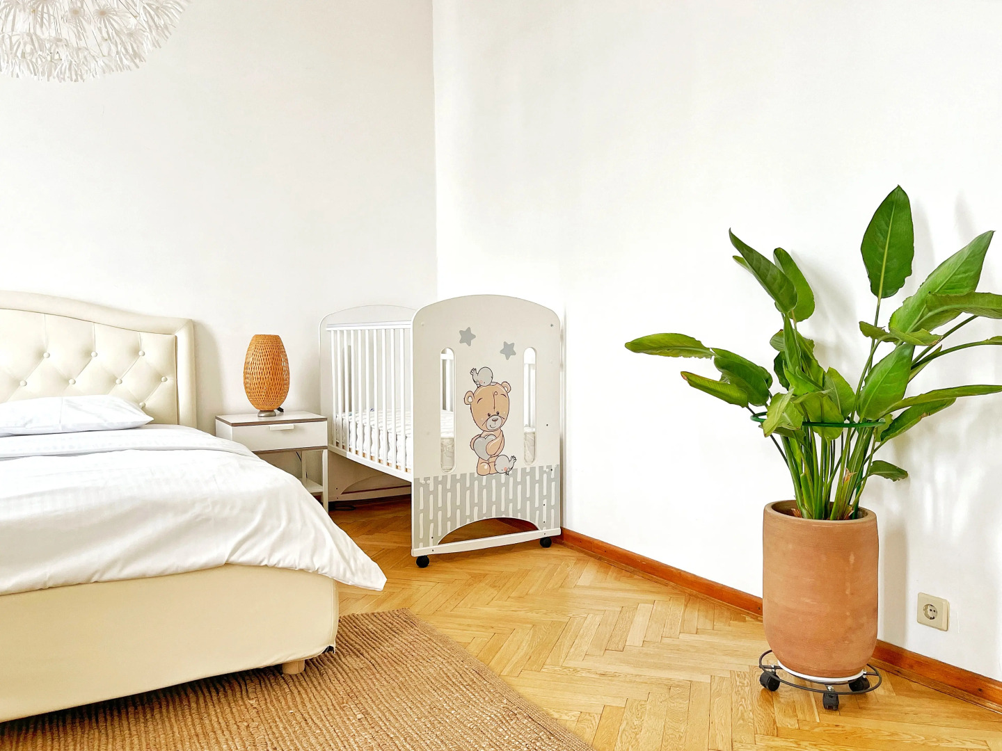 Апартаменты White на Тверской 15