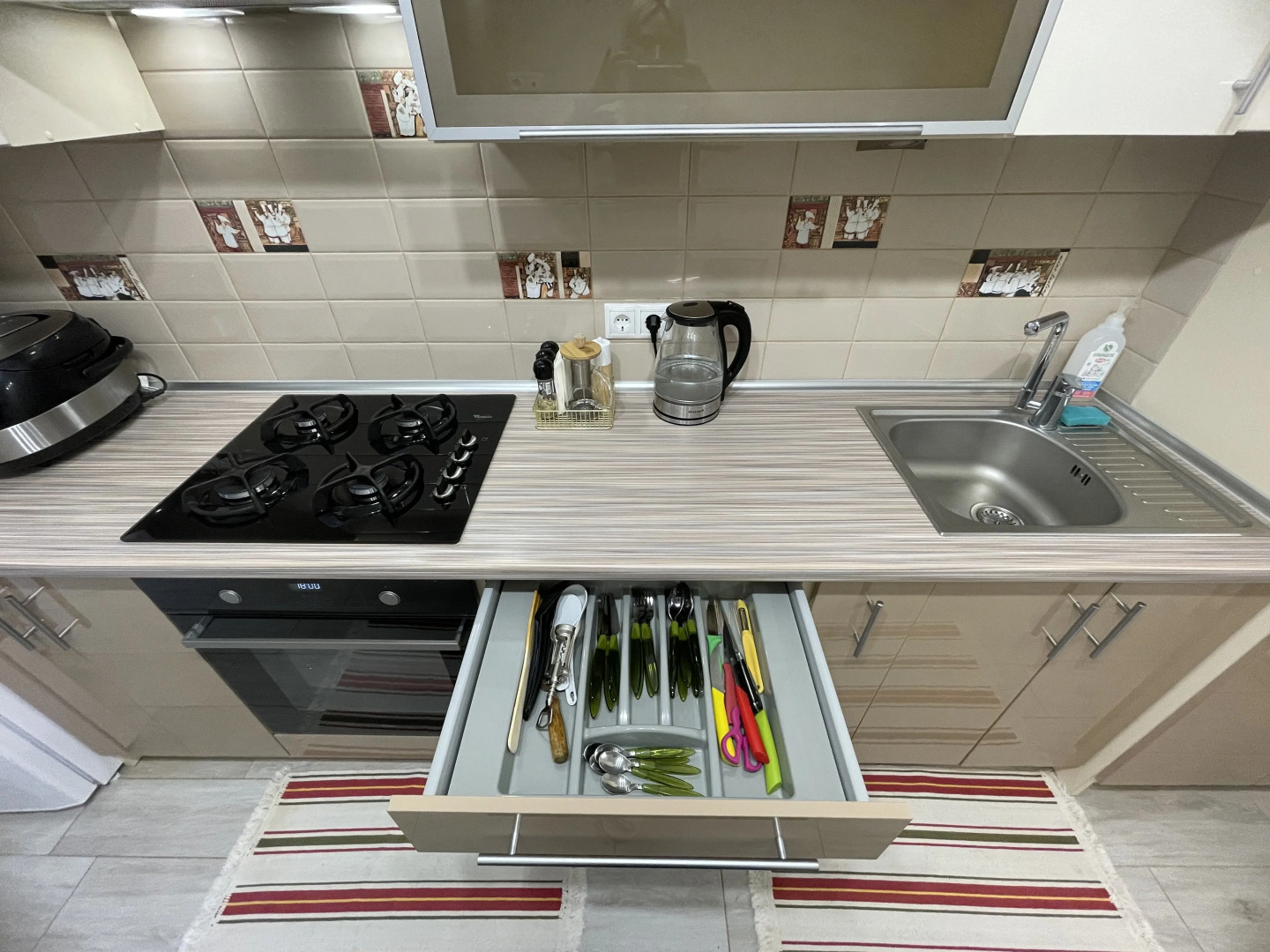 Квартира Уютная 3 Минуты До Моря