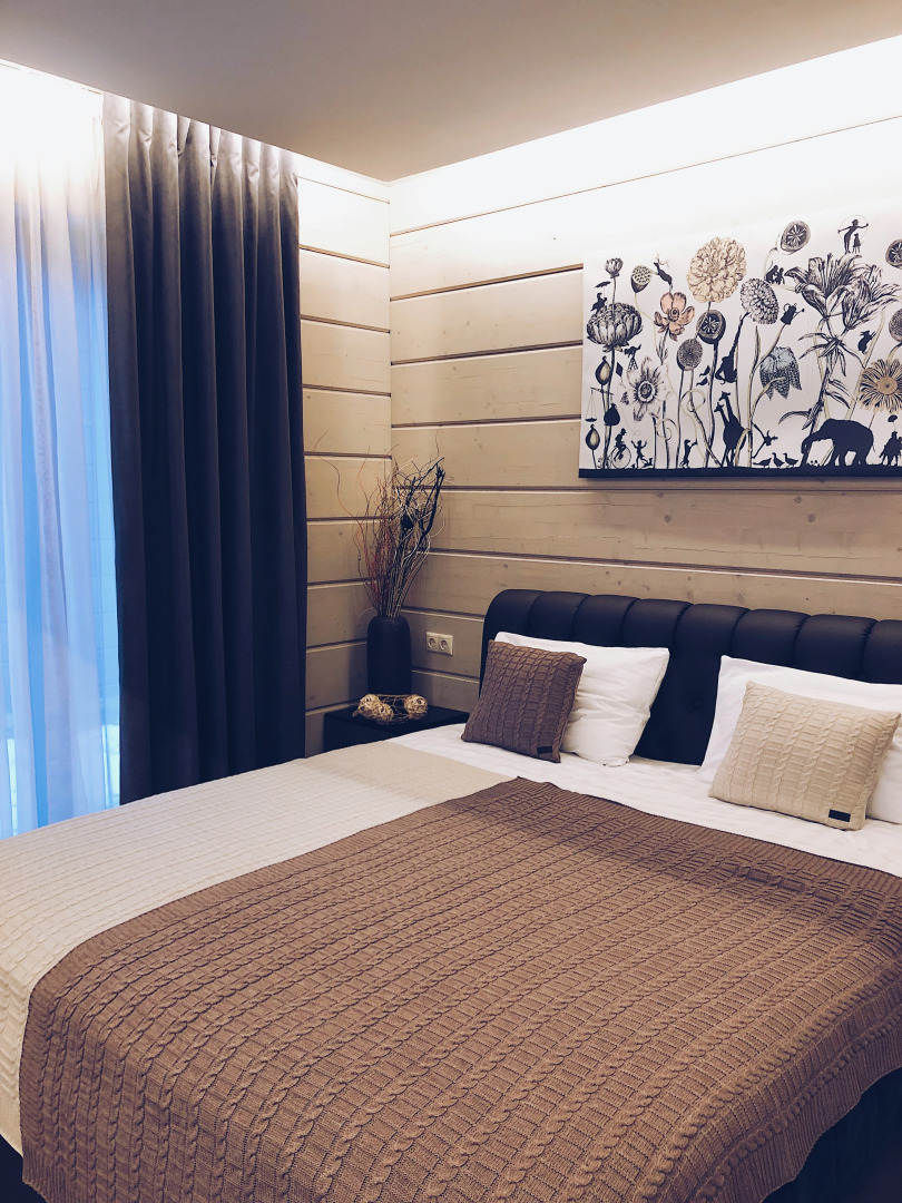 Отель Water House