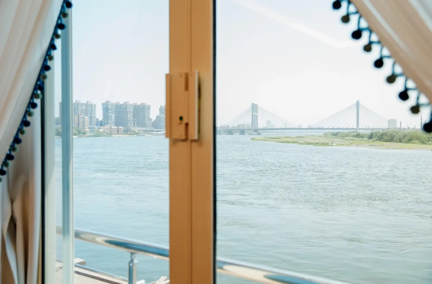 Отель Nile Transport Hotel