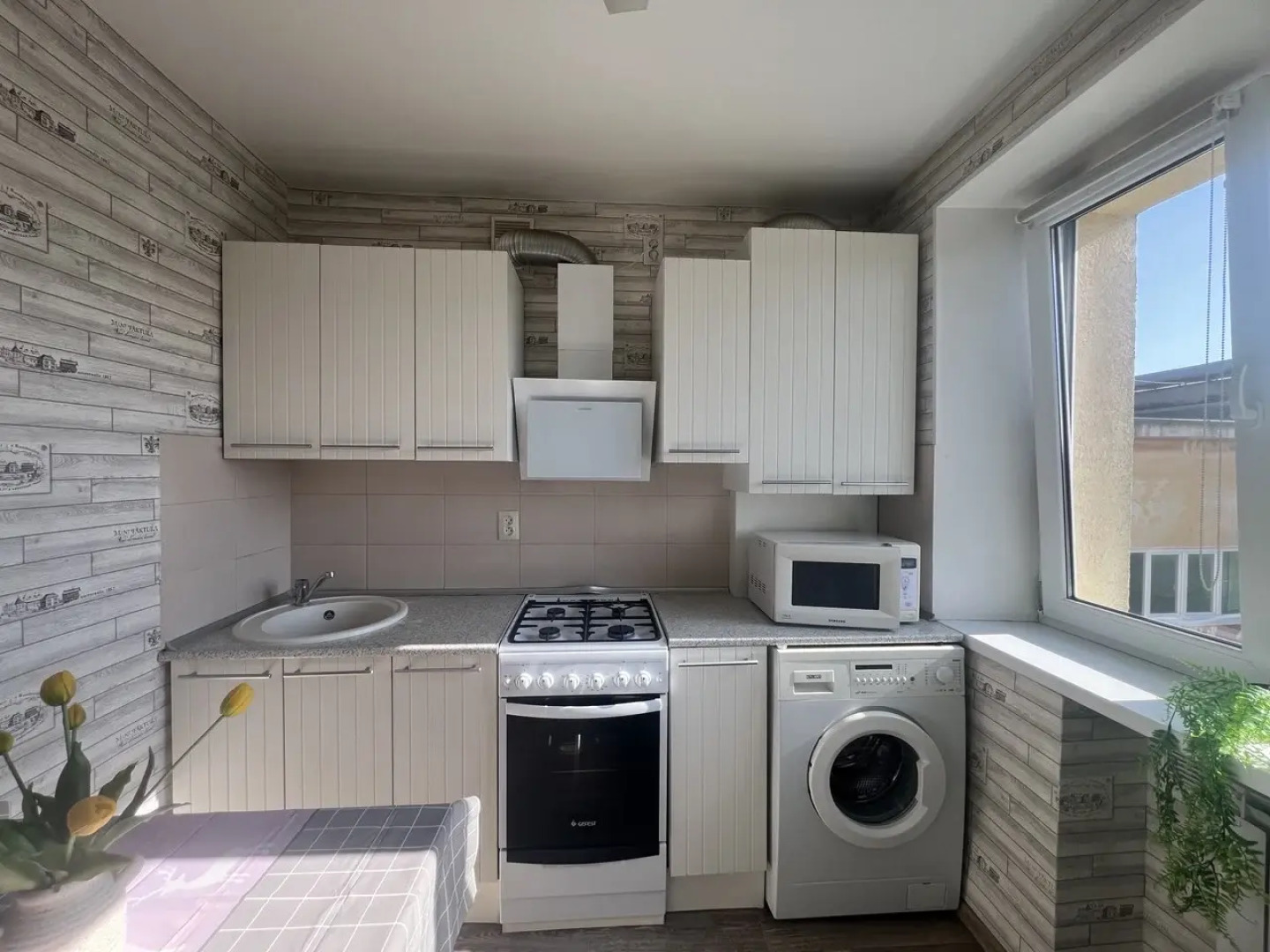 Квартира рядом с автовокзалом