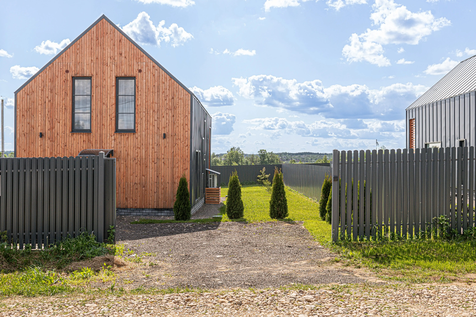Частный дом Barns Village 2