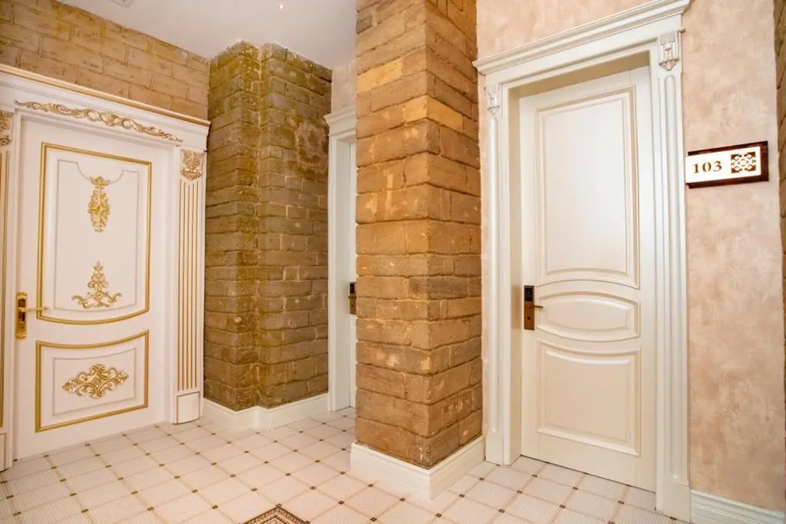 Отель La Casa Sahil