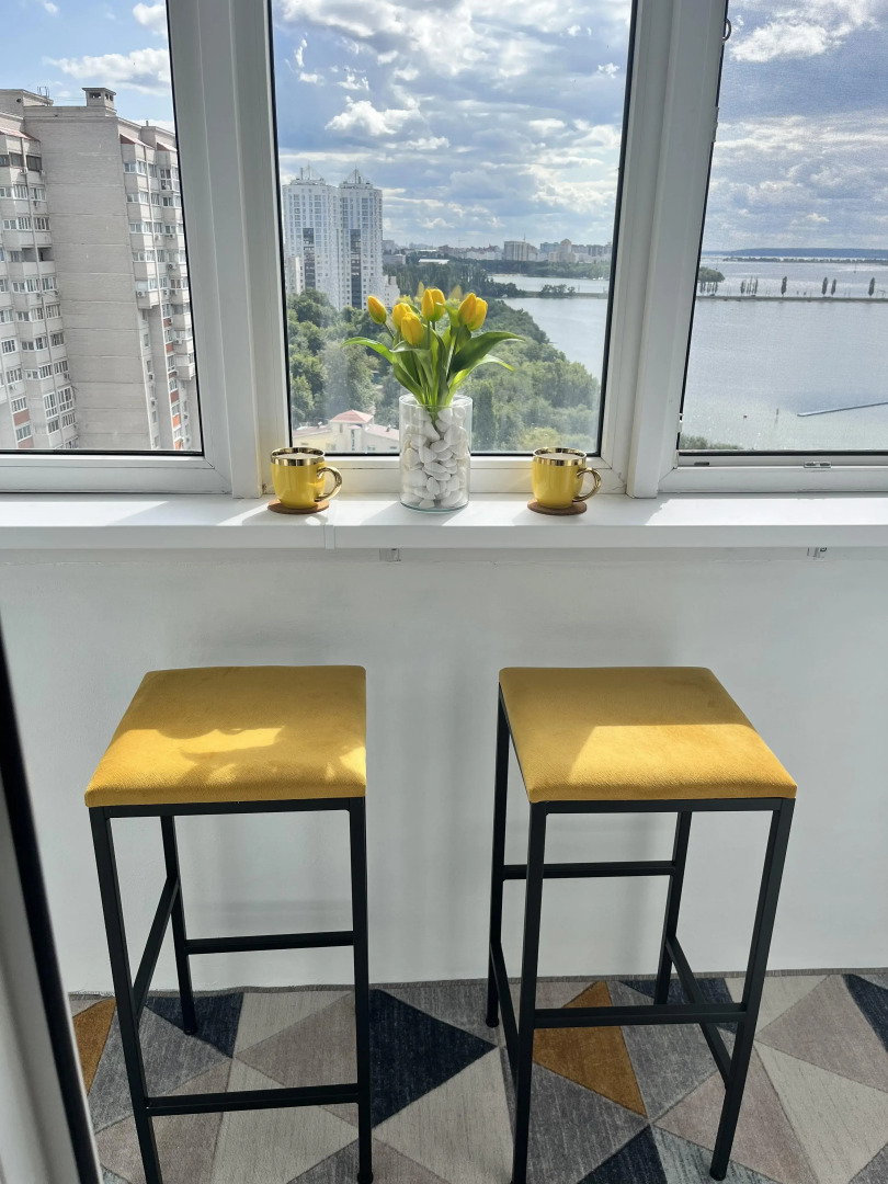 Квартира с Прекрасным Видом