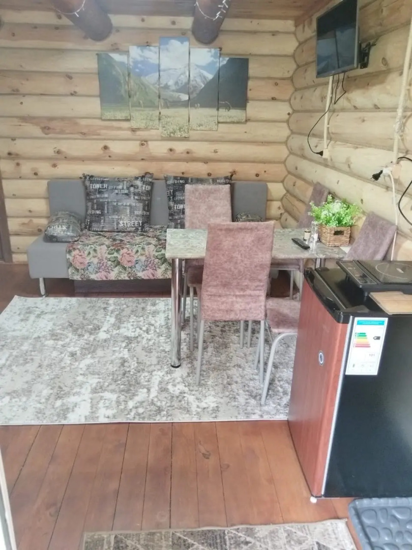 Гостевой дом Деревенька Алтая