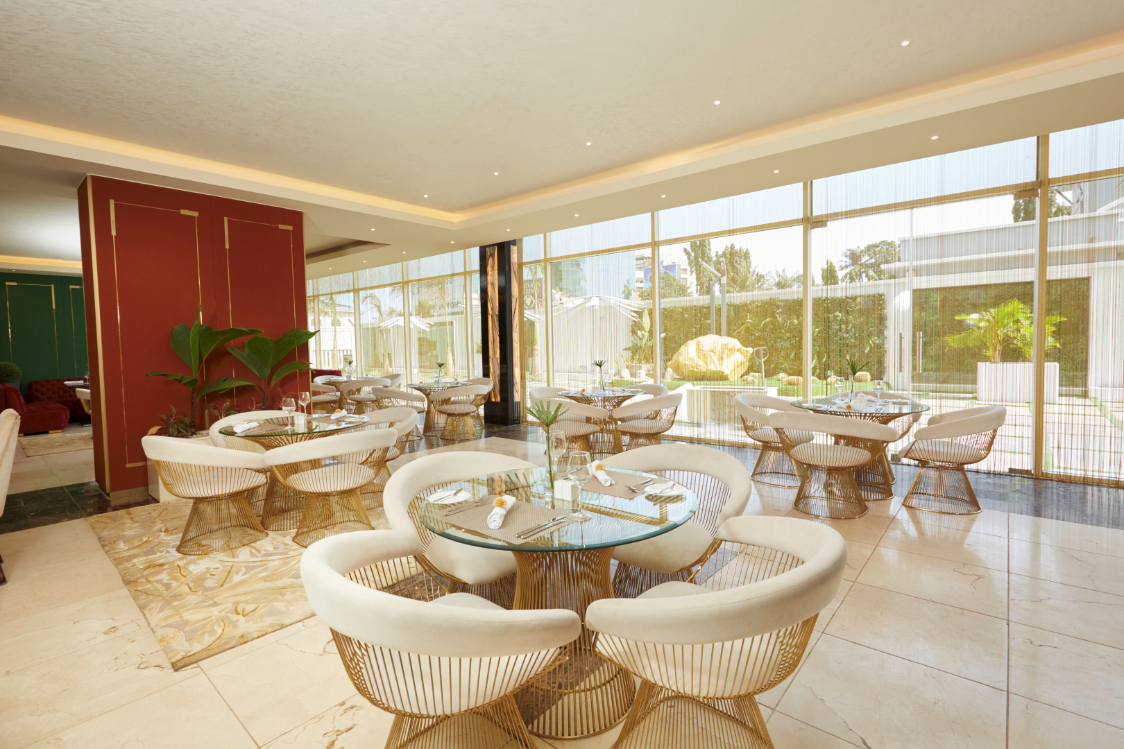 Отель Number One Oxford Street Hotel & Suites