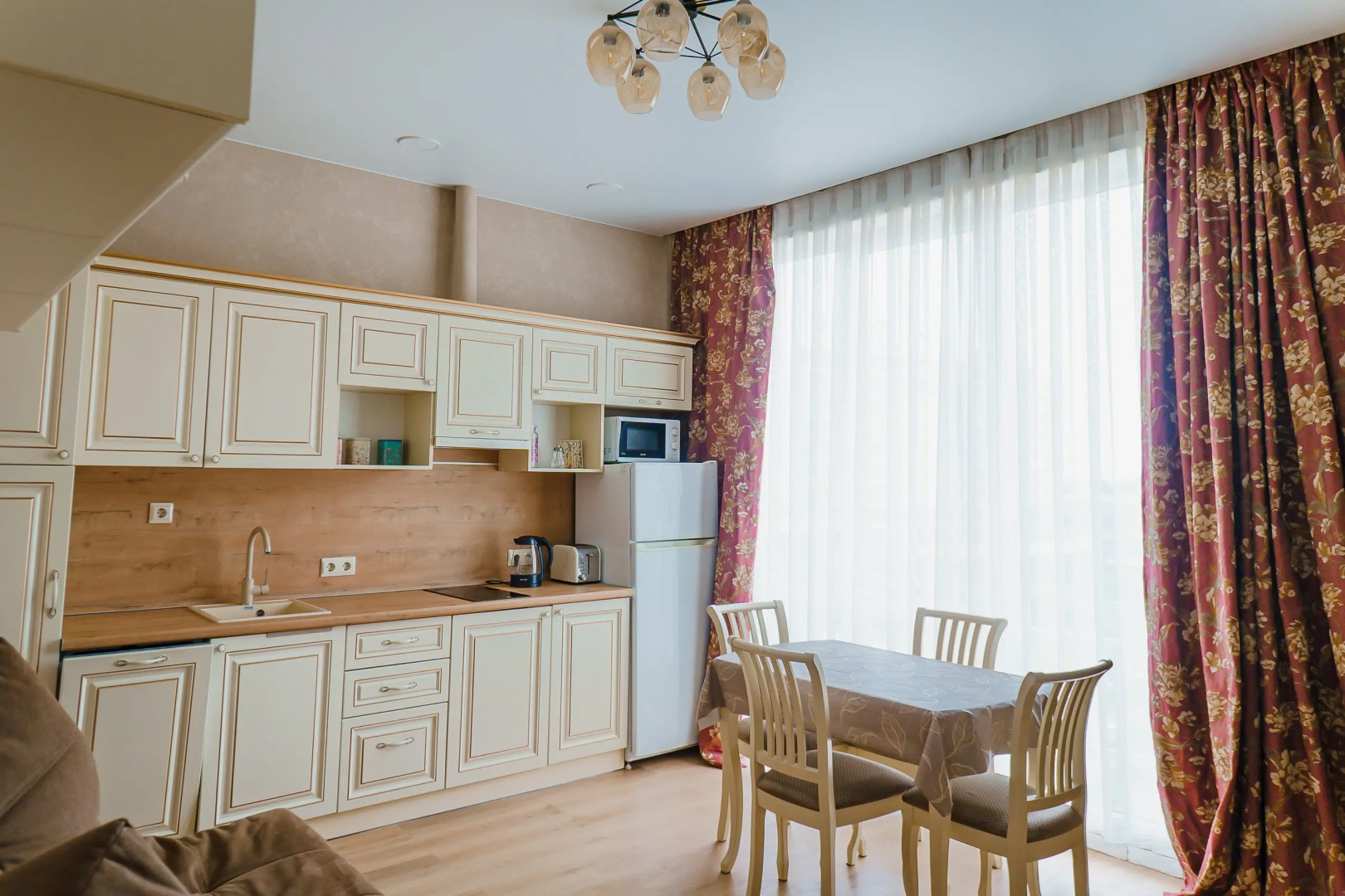 Апартаменты Натали Апарт