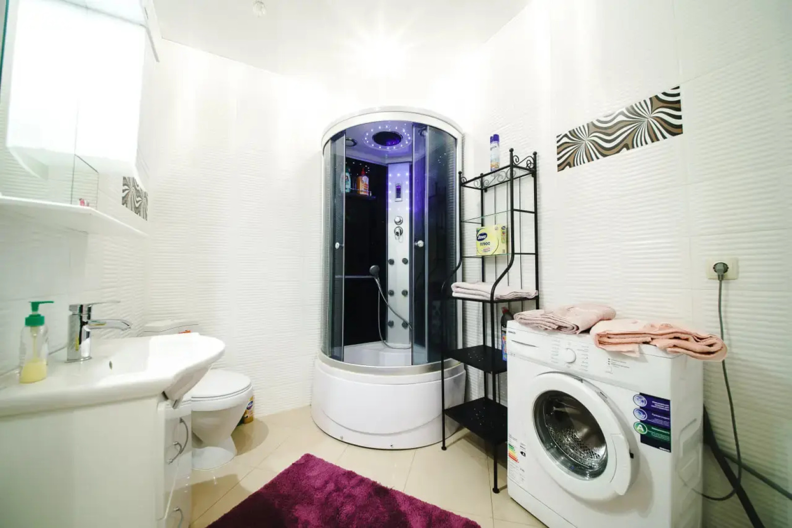 Апартаменты на Вольском Переулке