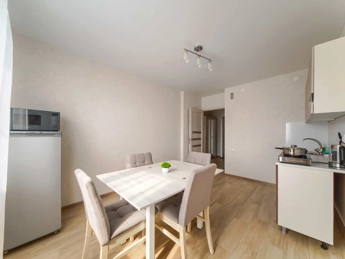 Квартира КварталАпартментс на Коперника 3