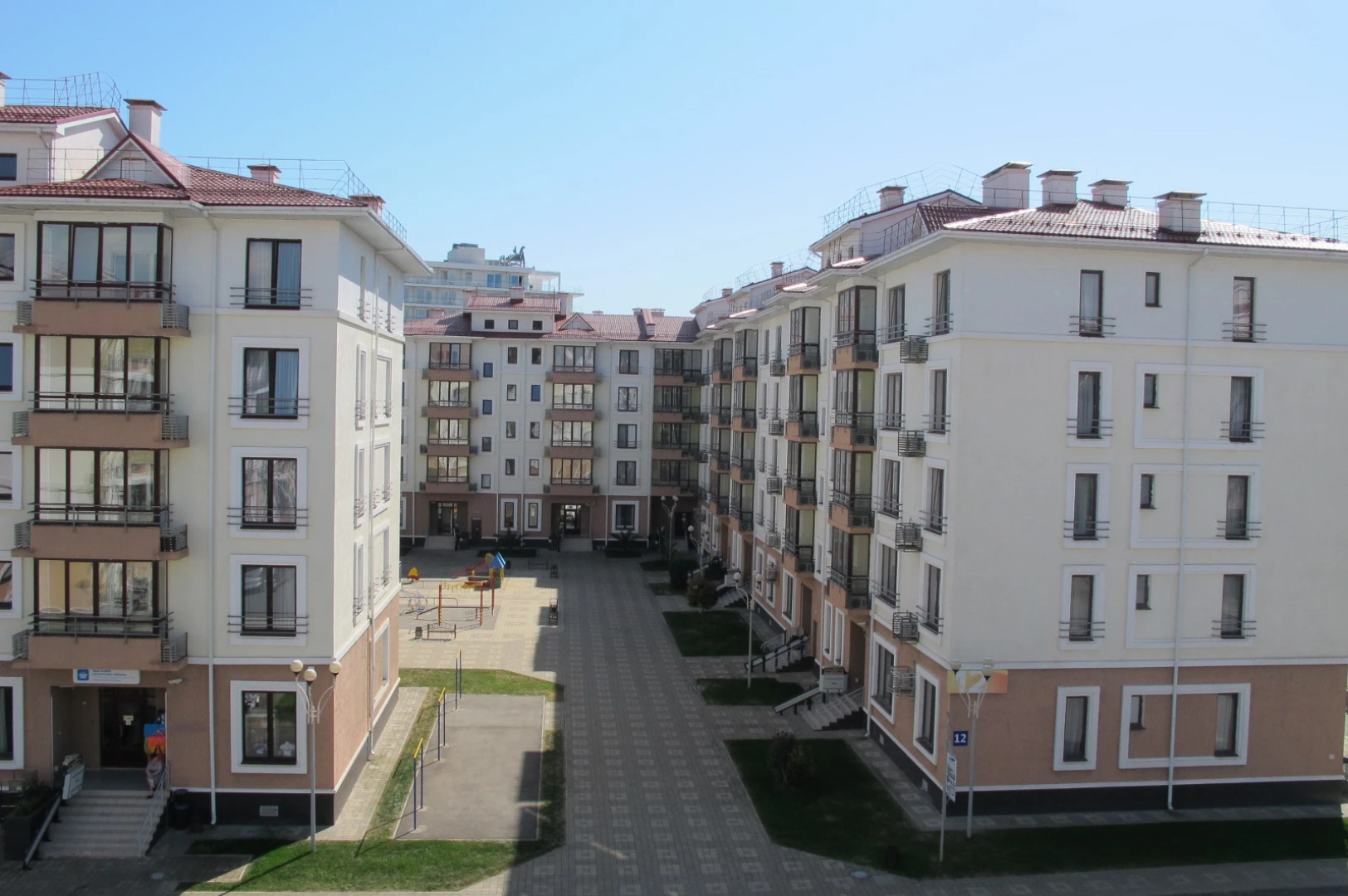 Апартаменты Старообрядческая 62