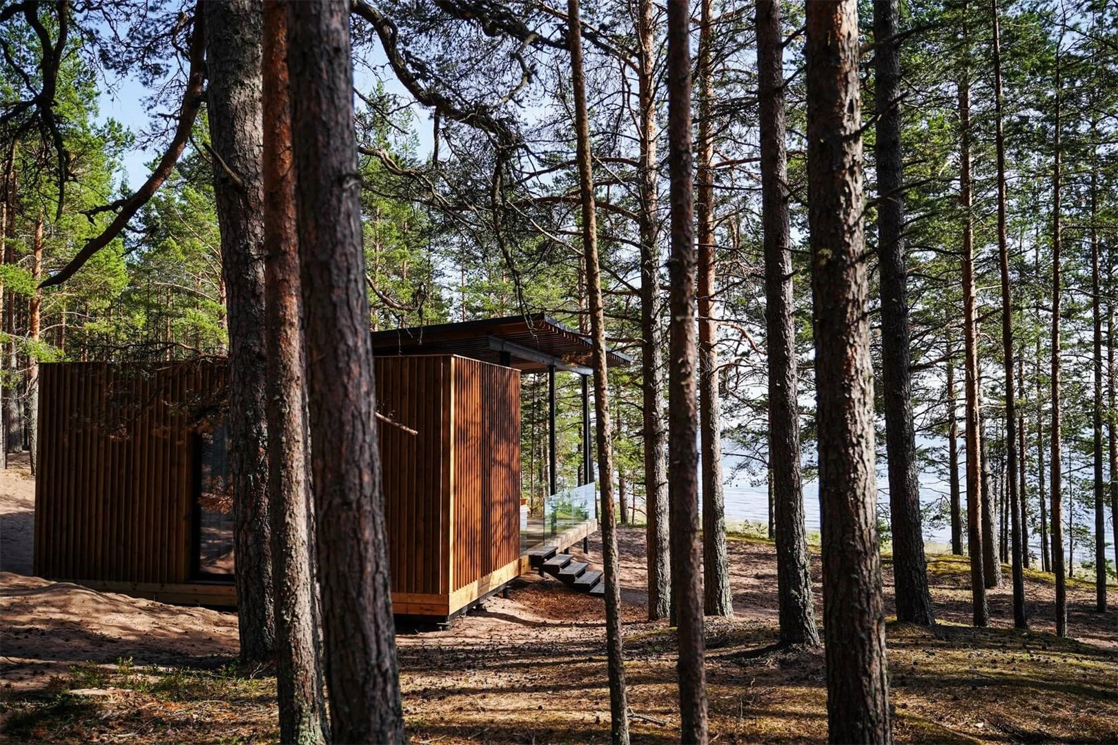 Отель Точка на карте Видлица