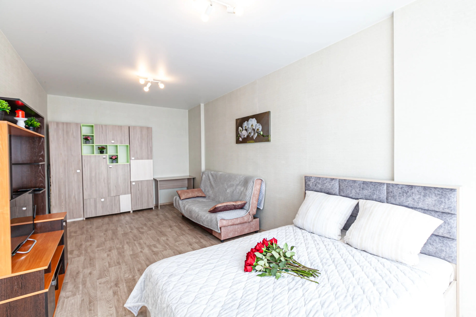 Апартаменты на улице Пролетарской 165