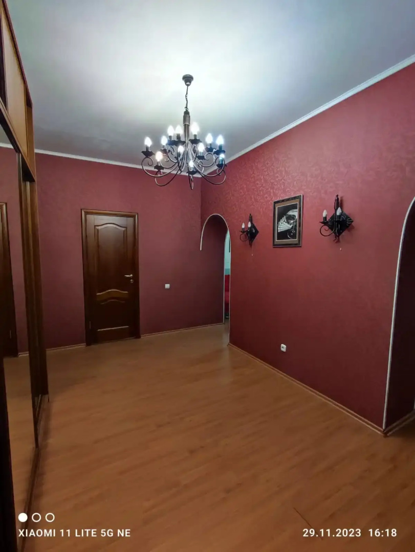 Квартира на Ольштынской